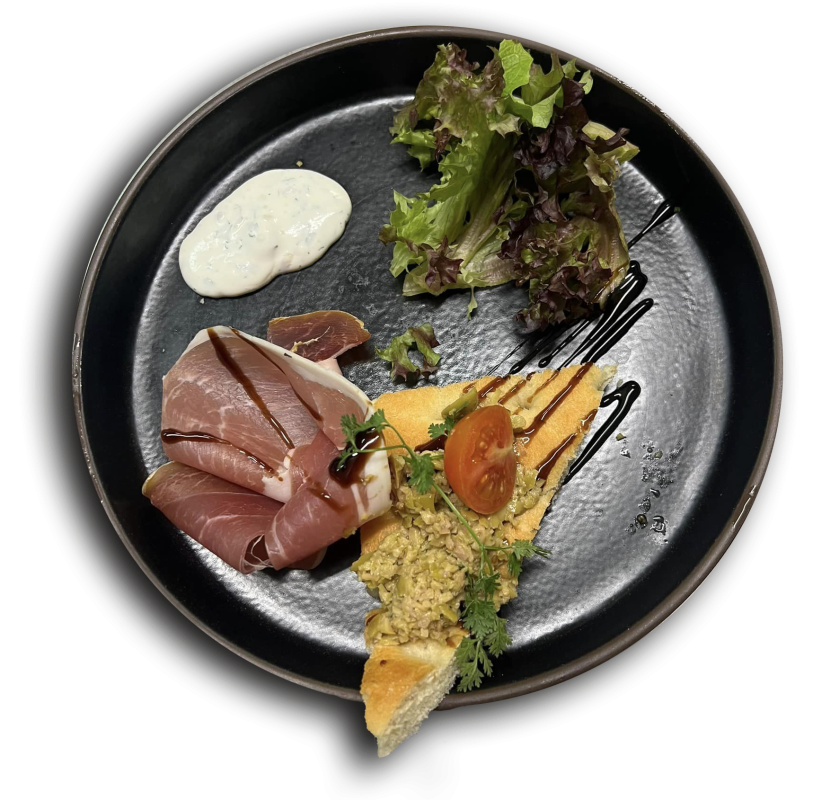 Le Rhapsody - Restaurant La Côte-Saint-André - top restaurant LA COTE-SAINT-ANDRE