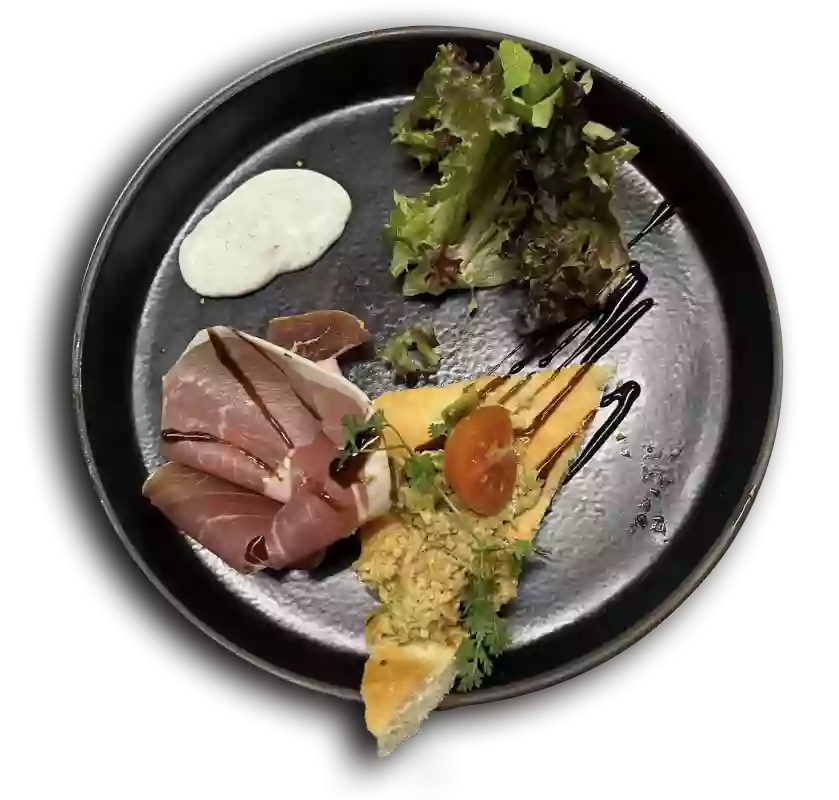 Le Rhapsody - Restaurant La Côte-Saint-André - La Cote Saint Andre restaurant
