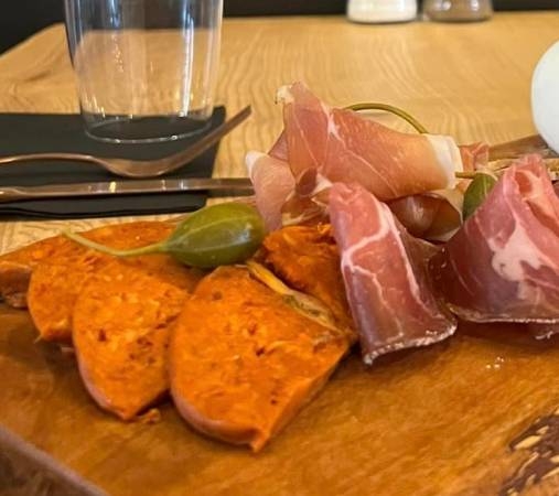 Le Rhapsody - Restaurant La Côte-Saint-André - top resto LA COTE-SAINT-ANDRE