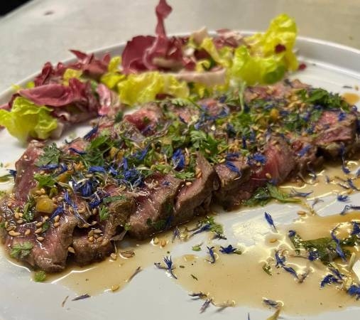 Le Restaurant - Le Rhapsody - La Côte-Saint-André - bien manger LA COTE-SAINT-ANDRE