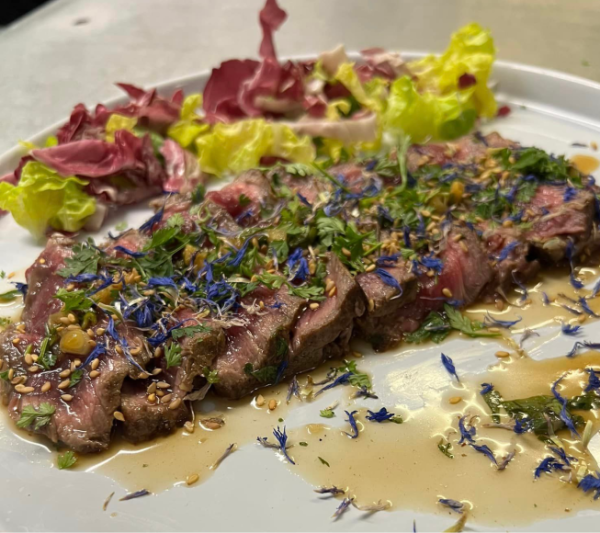 Le Rhapsody - Restaurant La Côte-Saint-André - bien manger LA COTE-SAINT-ANDRE