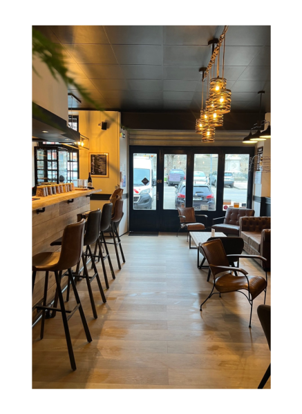 Le Restaurant - Le Rhapsody - La Côte-Saint-André - bon restaurant LA COTE-SAINT-ANDRE