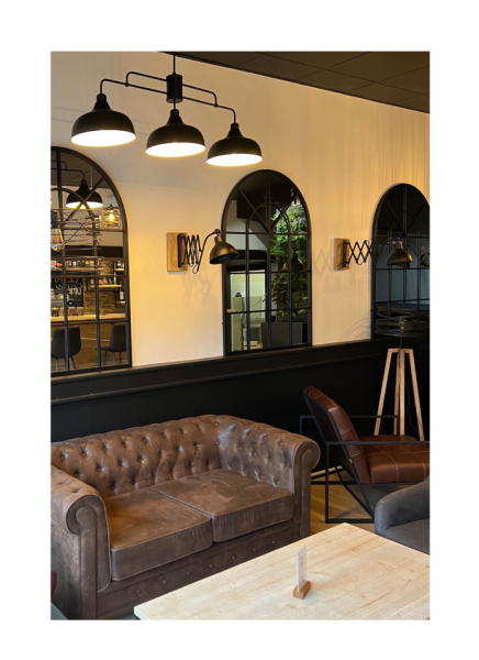 Le Restaurant - Le Rhapsody - La Côte-Saint-André - top restaurant LA COTE-SAINT-ANDRE