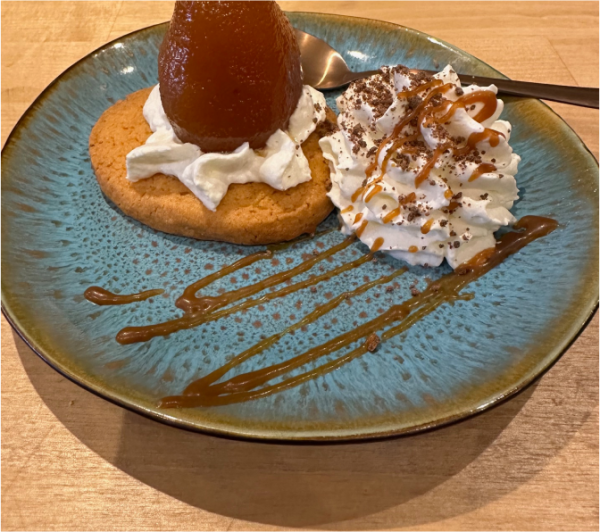 Le Rhapsody - Restaurant La Côte-Saint-André - top resto LA COTE-SAINT-ANDRE