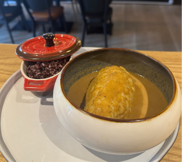 Le Restaurant - Le Rhapsody - La Côte-Saint-André - manger a LA COTE-SAINT-ANDRE