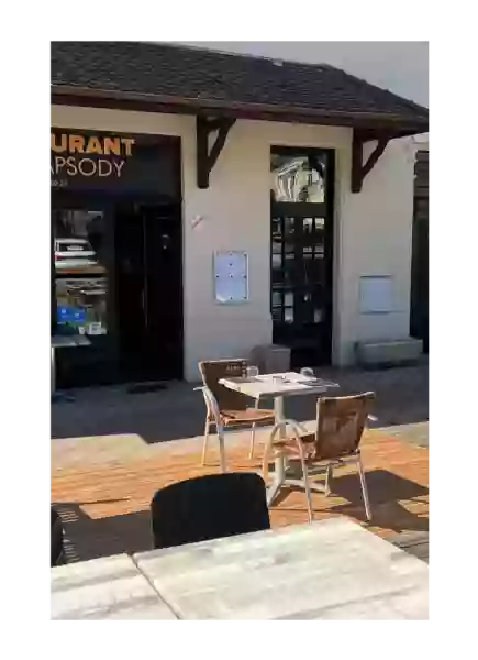 Le Restaurant - Le Rhapsody - La Côte-Saint-André - les meilleurs restaurant de LA COTE-SAINT-ANDRE